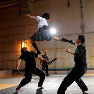 Karate Girl (2011) photo 5