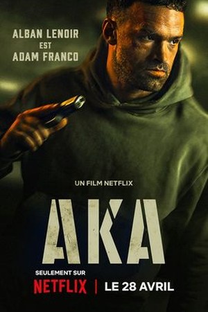 AKA poster