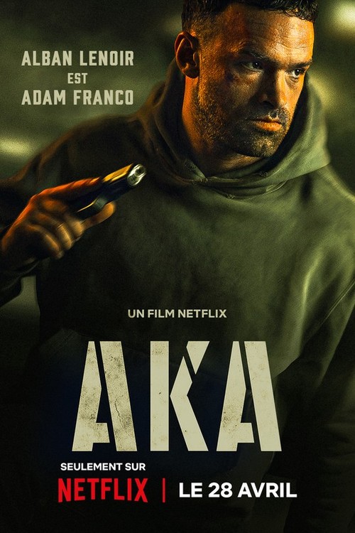 AKA poster