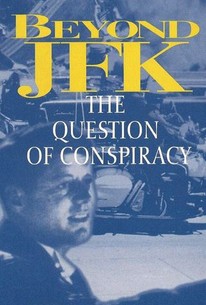 Poster for Beyond JFK: The Question of Conspiracy