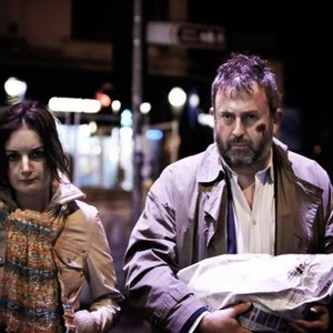 BEHOLD THE LAMB, from left: Aoife Duffin, Nigel O'Neill, 2011. ©Media Luna New Films