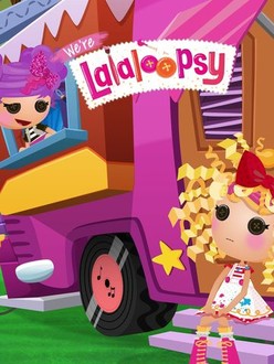 Lalaloopsy storm sales e camper