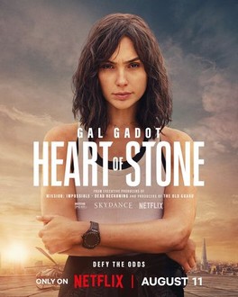 Heart of Stone (2023) | Rotten Tomatoes