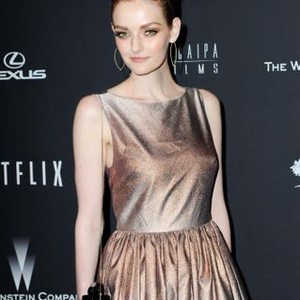 Lydia Hearst at arrivals for The Weinstein Company 2014 Golden Globes After Party - Part 2, Trader Vic''s Bar & Lounge at The Beverly Hilton, Beverly Hills, CA January 12, 2014. Photo By: Sara Cozolino/Everett Collection
