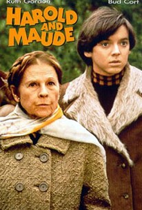 Harold and Maude poster