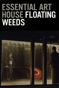 Floating Weeds poster