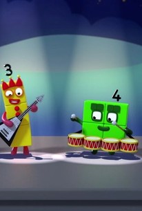 Numberblocks: Season 1, Episode 7 - Rotten Tomatoes