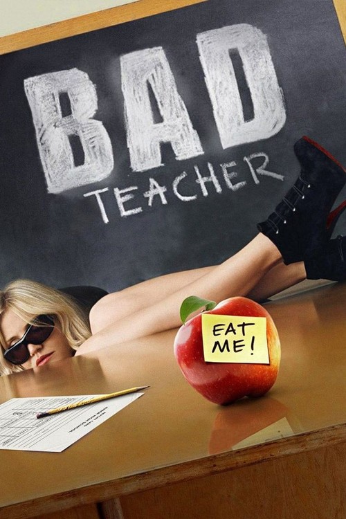 Bad Teacher poster