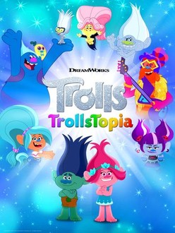 Trolls TrollsTopia Season 5 Rotten Tomatoes