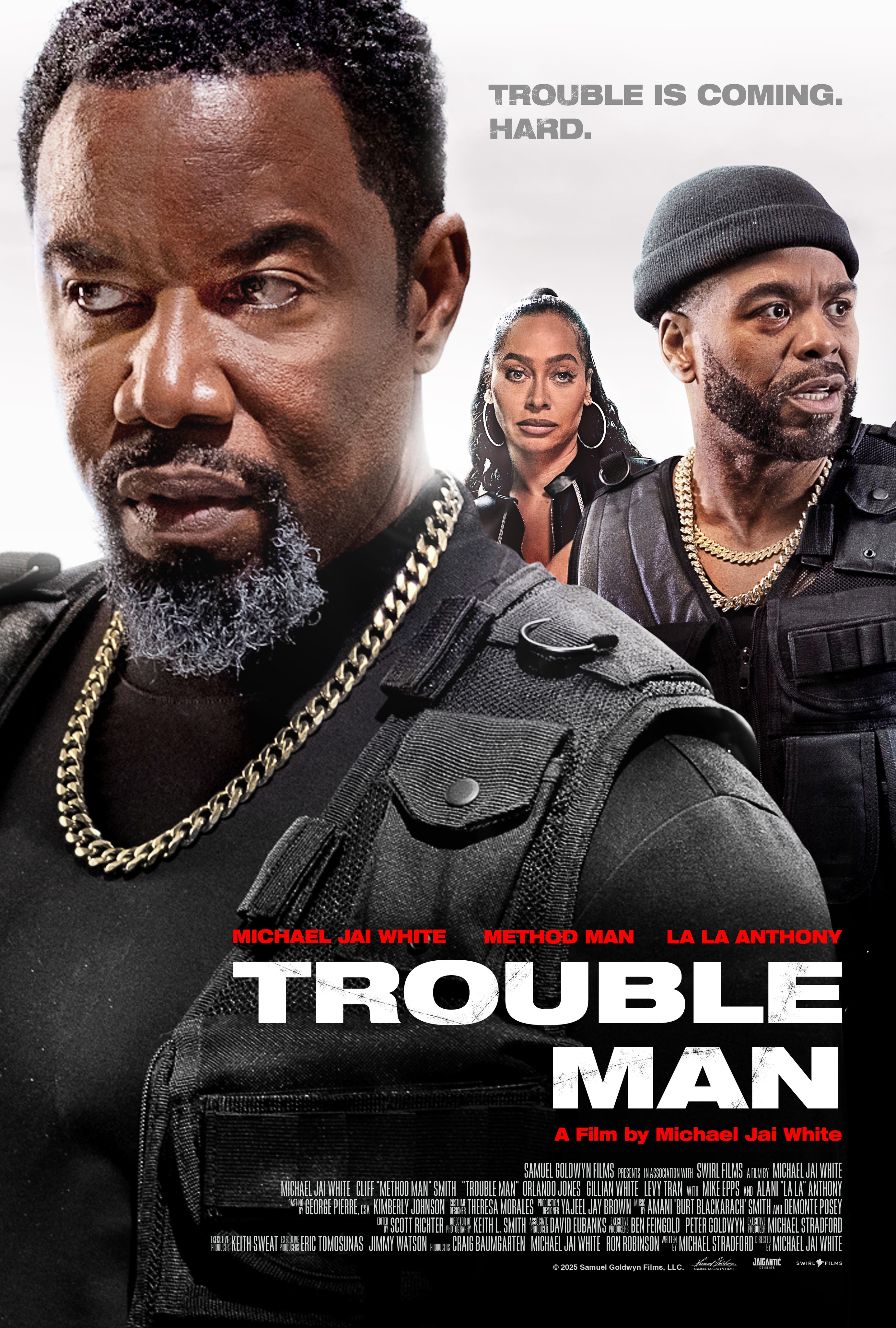 Trouble Man - Trailers & Videos | Rotten Tomatoes