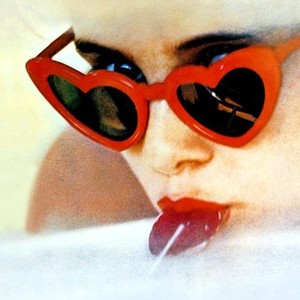 LOLITA, Sue Lyon, 1962