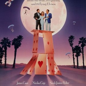 Honeymoon in Vegas (1992) photo 14