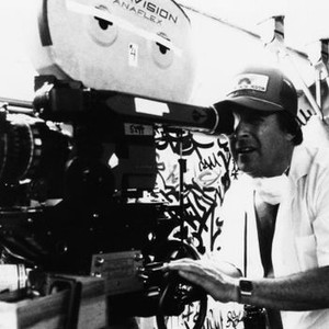 MOSCOW ON THE HUDSON, director Paul Mazursky, on set, 1984. ©Columbia Pictures