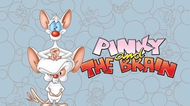NARF!' 15 Trivia Tidbits About 'Pinky and the Brain