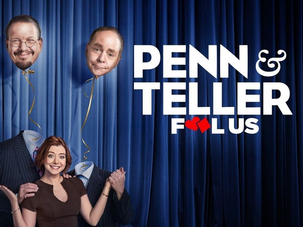 Stream penn and teller fool us discount