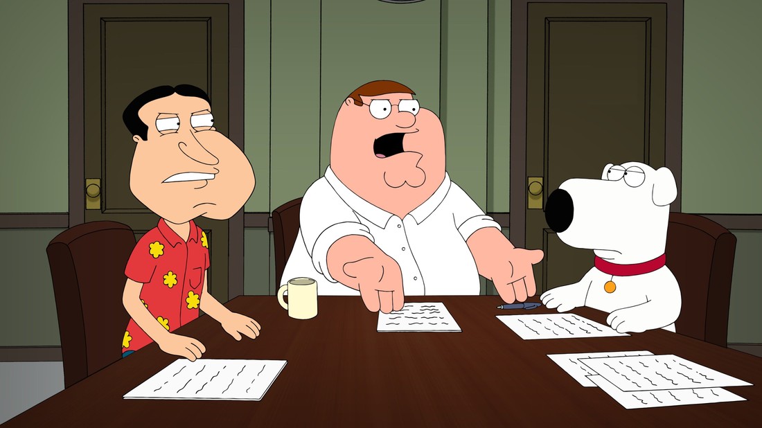 Family guy season 11 episode 17 watch online sale