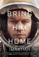 The Martian poster image