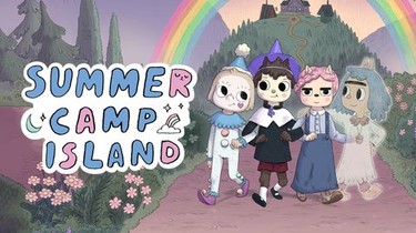 Watch summer best sale camp island free