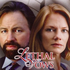 Lethal Vows (DVD, 2006) John Ritter Marg Helgenberger Lawrence Dane 1999 R1  OOP 96009204099