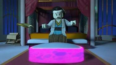 LEGO Ninjago Masters of Spinjitzu Season 15 Episode 7 Rotten