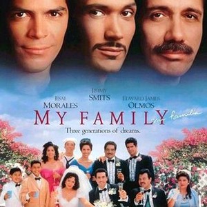 My Family/Mi Familia (1995) photo 5