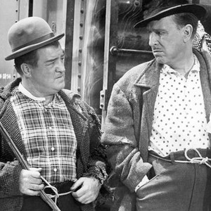 Abbott and Costello Meet the Keystone Kops (1955) photo 2