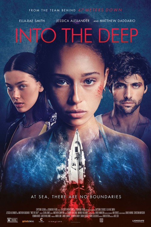 Into the Deep poster