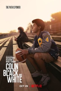 Colin in Black and White: Limited Series poster image