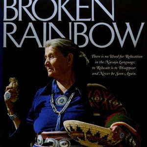 "Broken Rainbow photo 2"