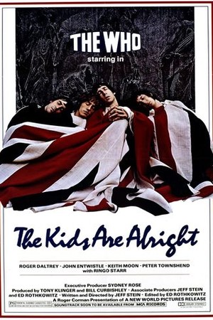 The Kids Are Alright poster