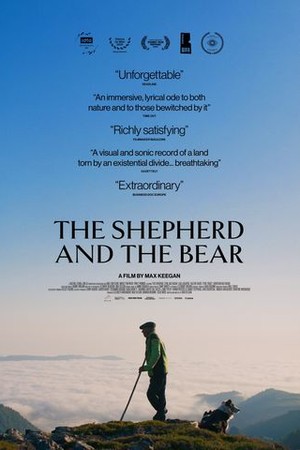 The Shepherd and the Bear poster