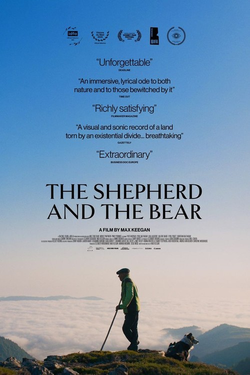 The Shepherd and the Bear poster