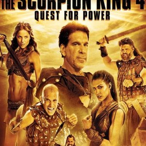 The Scorpion King 4: Quest for Power (2015) photo 12