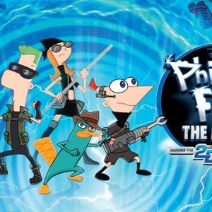 Phineas and Ferb: The Movie: Across the 2nd Dimension photo 4