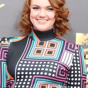 Shannon Purser at arrivals for MTV Movie Awards 2017 - Arrivals 1, Shrine Auditorium, Los Angeles, CA May 7, 2017. Photo By: Priscilla Grant/Everett Collection