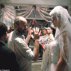 Filmmaker Hector Babenco and Rodrigo Santoro as Lady Di photo 20