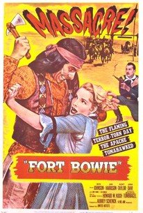 Watch trailer for Fort Bowie