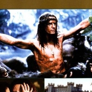 Greystoke: The Legend of Tarzan, Lord of the Apes photo 7