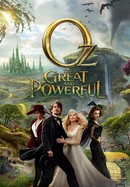 Oz the Great and Powerful poster image