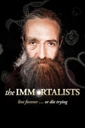The Immortalists poster