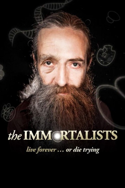 The Immortalists poster