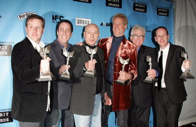 Albert Berger Rotten Tomatoes