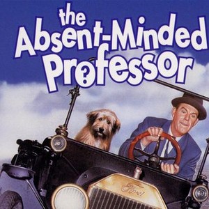 The Absent Minded Professor Rotten Tomatoes