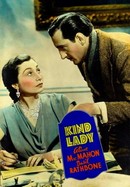 Kind Lady poster image
