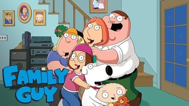 Family guy characters top in real life