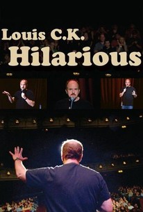 Watch trailer for Louis C.K.: Hilarious