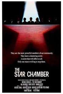 The Star Chamber poster