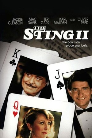 The Sting II poster