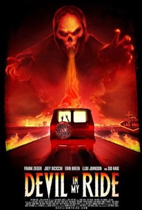 Poster for Devil in My Ride