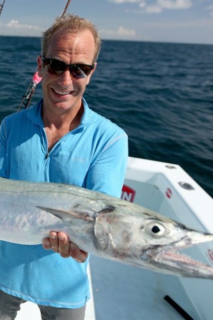 Robson Green's Grand Slam Fishing: Season 1